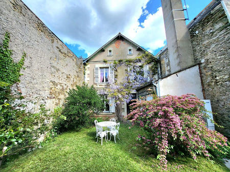 vente maison à brissac-loire-aubance (49320) : à vendre / 164m² brissac-loire-aubance