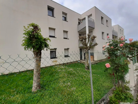 vente appartement 2 pièces 46 m² niort (79000)