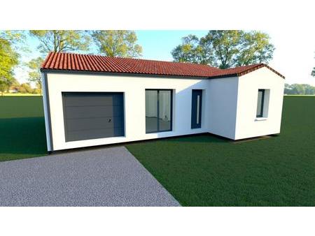 vente maison à bretignolles-sur-mer (85470) : à vendre / 68m² bretignolles-sur-mer