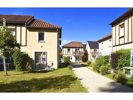 montignac-lascaux - 24290 - appartement t3 duplex - lmnp ger