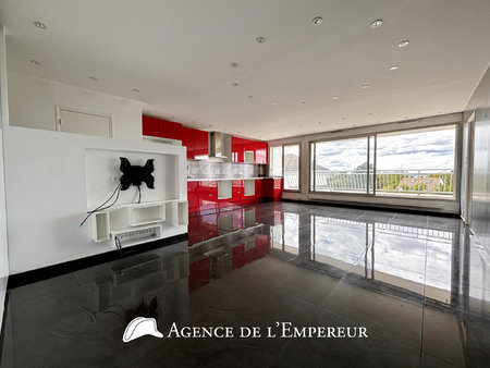 appartement 5 p - 4 ch - 109 m2 - résidence « les terrasses