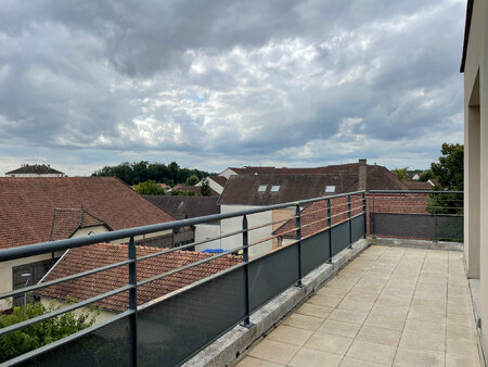 saint-andre-les-vergers - appartement 3 pièces 71 m2