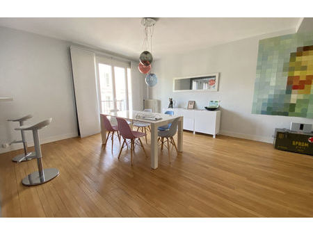 vente appartement 4 pièces 88 m² tours (37000)