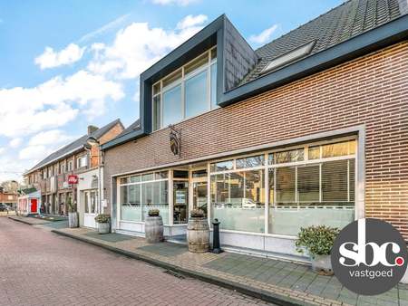 bien professionnel à vendre à heusden € 850.000 (kv4zm) - sbc vastgoed | zimmo