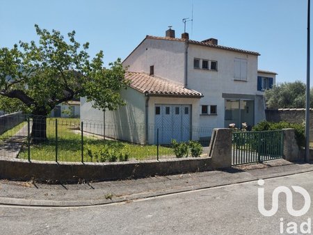 vente maison 4 pièces de 89 m² à barbaira (11800)