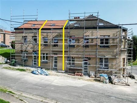 maison en gros oeuvre fermé (142m²) à vendre à saint-nicolas