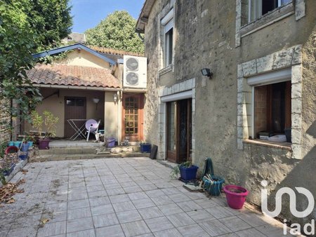 vente maison de ville 5 pièces de 129 m² à sanxay (86600)