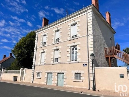 vente maison 9 pièces de 280 m² à poulaines (36210)