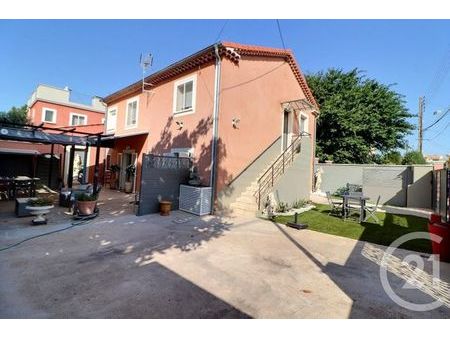 maison à vendre - 6 pièces - 118 54 m2 - frejus - 83 - provence-alpes-cote-d-azur