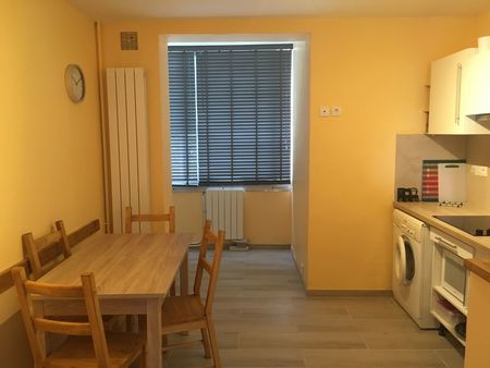 appartement st martin d'hères  près de la fac  dispo dès 1 octobre