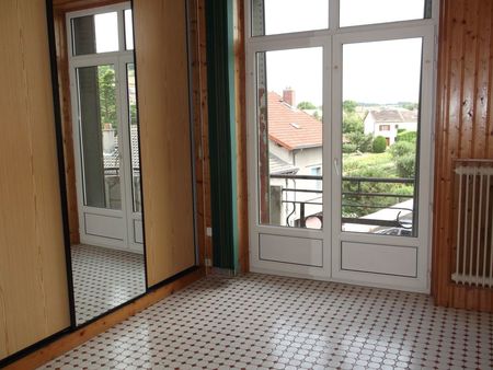 location appartement t3 yssingeaux