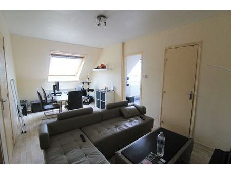 appartement 2 pièces 34 m²