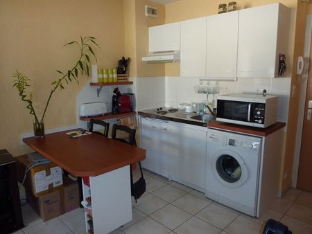 appartement t1 bis - disponible rapidement