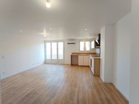 appartement t2 de 44m2