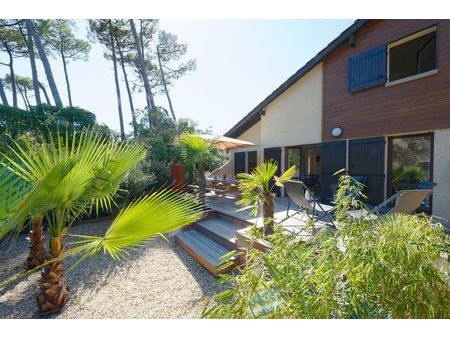 location 7 mois - villa mitoyenne – plage à pied à 5 mn