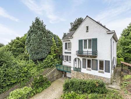 maison à vendre à sint-pieters-leeuw € 595.000 (kv45h) - immo pické | zimmo