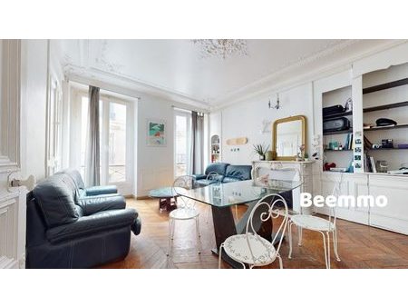 vente appartement 5 pièces 109.01 m²