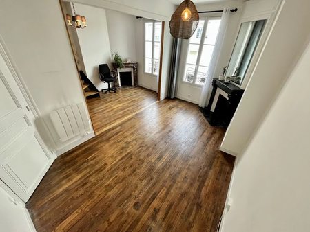 vente appartement 2 pièces 43.26 m²