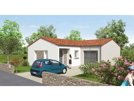 vente maison à saint-hilaire-de-riez (85270) : à vendre / 93m² saint-hilaire-de-riez