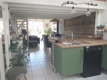 vente maison à la montagne (44620) : à vendre / 76m² la montagne