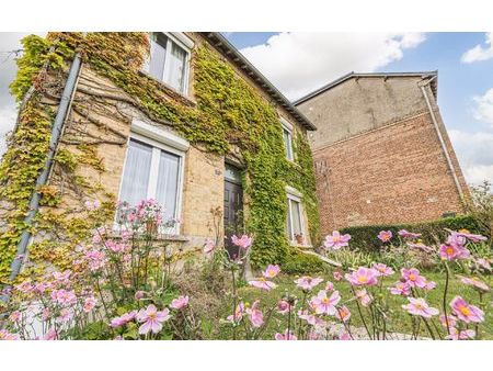 maison herpy-l'arlésienne 80 m² t-3 à vendre  114 950 €