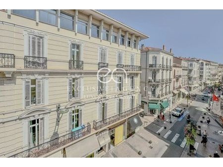 vente appartement 4 pièces 96 m²