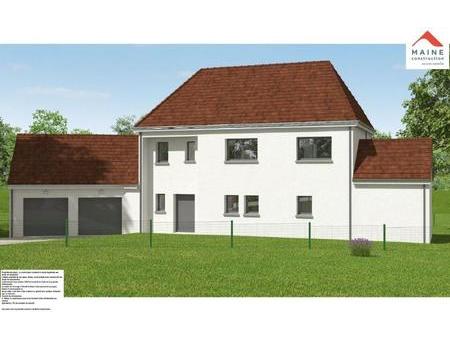 vente maison au mans république (72000) : à vendre / 159m² le mans république