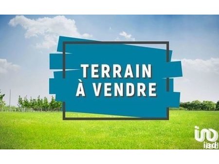 vente terrain 1056 m²