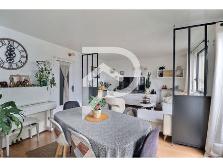 appartement en duplex avec espace extérieur- sannois