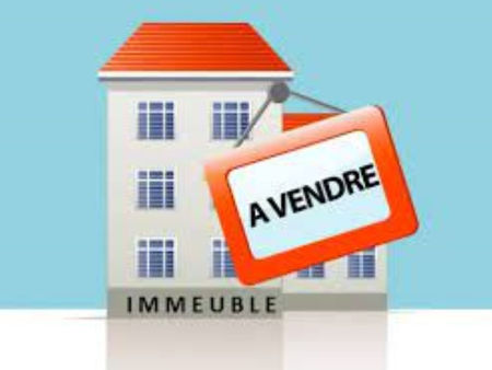 immeuble de rapport 200 m²