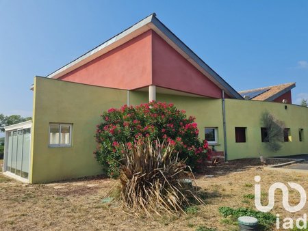 vente immeuble de 275 m² à olonzac (34210)