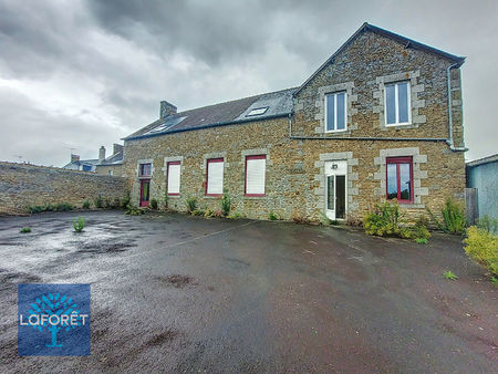 maison de bourg coglès  ancienne école