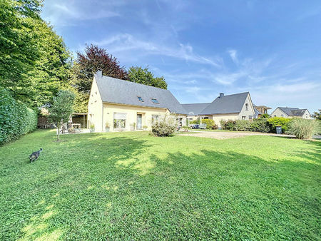 maison caen sud - t6 132 m² - terrain 866 m²