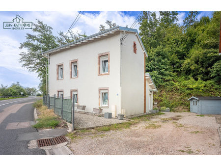 maison - 94 m2 - laveline dvt bruyeres