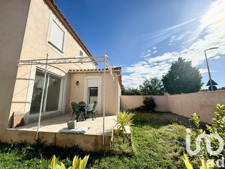 vente maison traditionnelle 4 pièces de 88 m² à nîmes (30000)