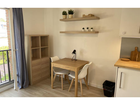 vente appartement 1 pièce 23 m² fontainebleau (77300)