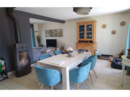 vente maison 7 pièces 161 m² la chapelle-sur-furieuse (39110)