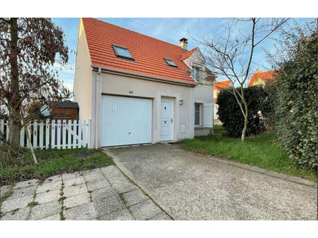 vente maison 4 pièces 79 m² linas (91310)