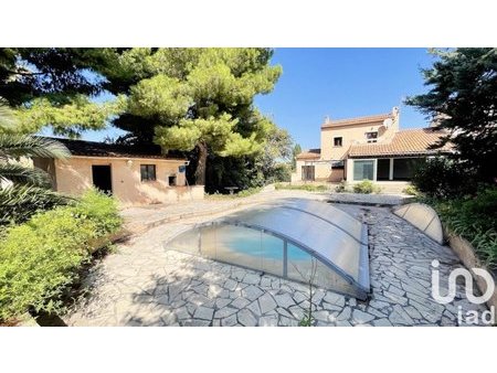 vente maison traditionnelle 6 pièces de 150 m² à marignane (13700)