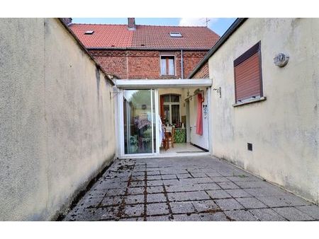 vente maison 6 pièces 100 m² neuville-sur-escaut (59293)