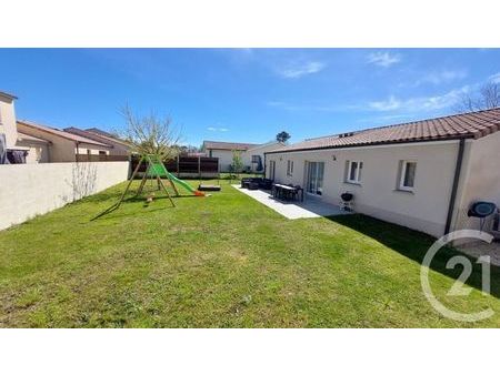 maison à vendre - 4 pièces - 96 m2 - st andre de cubzac - 33 - aquitaine