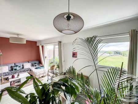 appartement f2 à vendre - 2 pièces - 41 81 m2 - st jean de la ruelle - 45 - centre