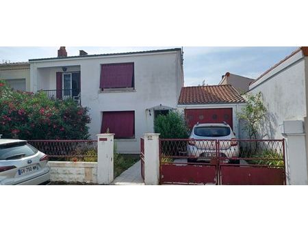 t2 de 70m² non meublé dans maison avec jardin à tasdon – bail de 10 mois