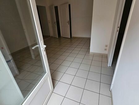 appartement 50m2