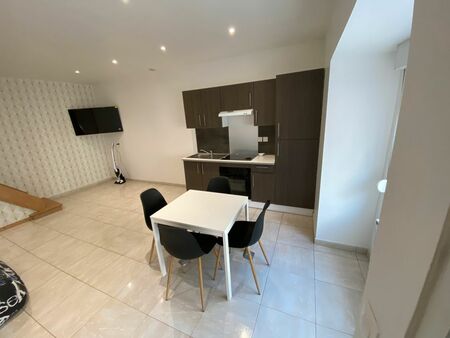 maison duplex 45m2