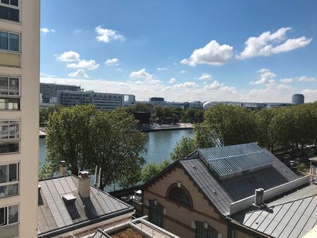 appartement f2 meublé paris 16 e