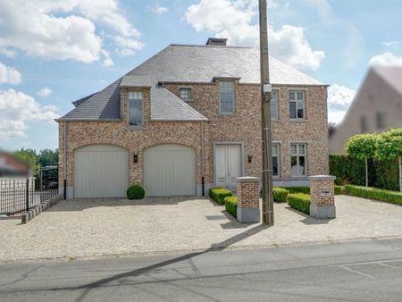 maison à vendre à hoeselt € 997.000 (kv2dt) - immo vadis bv | zimmo