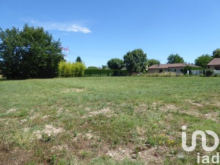 vente terrain 1901 m²