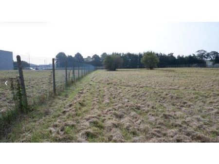 vente terrain 4000 m²