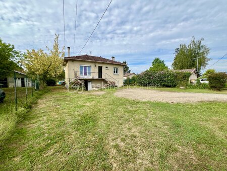 maison de 100 m² à coutras